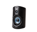Polk Atrium 6 All-weather Outdoor Loudspeakers Pair Black Black