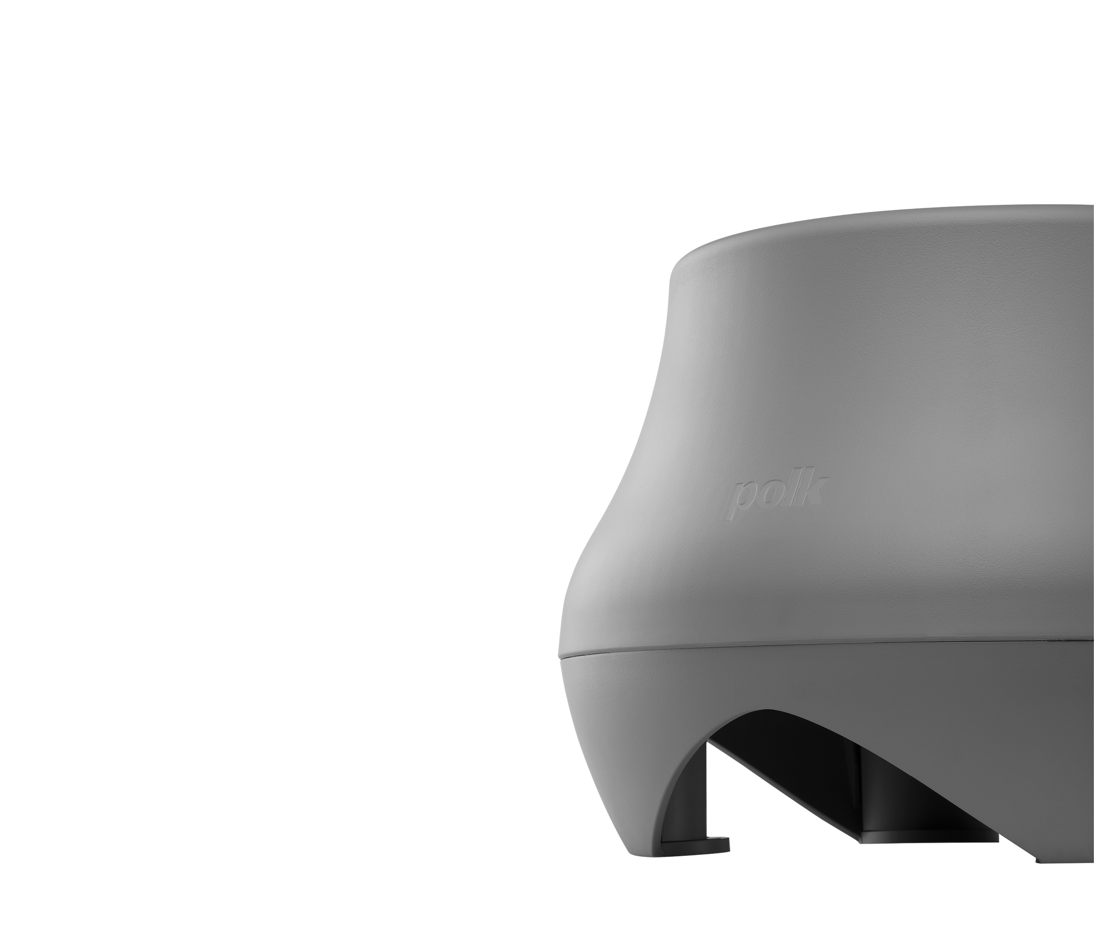 Polk Atrium Sub 100 All-Weather Outdoor 10Inch 200W Subwoofer Grey Grey