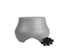 Polk Atrium Sub 100 All-Weather Outdoor 10Inch 200W Subwoofer Grey Grey