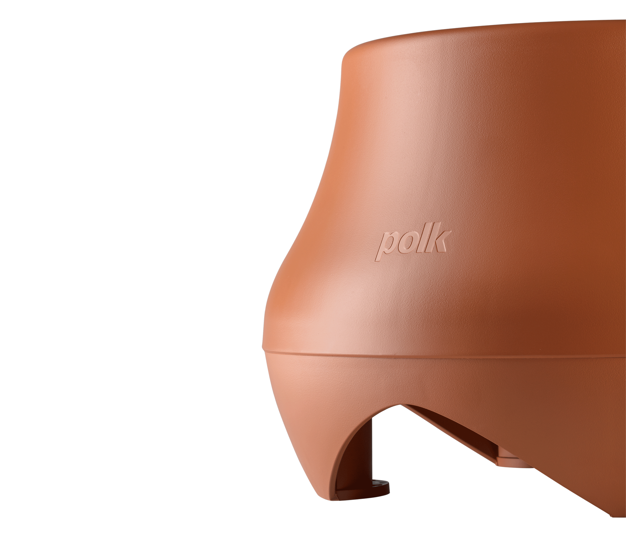 Polk Atrium Sub 100 All-Weather Outdoor 10Inch 200W Subwoofer Terracotta Terracotta