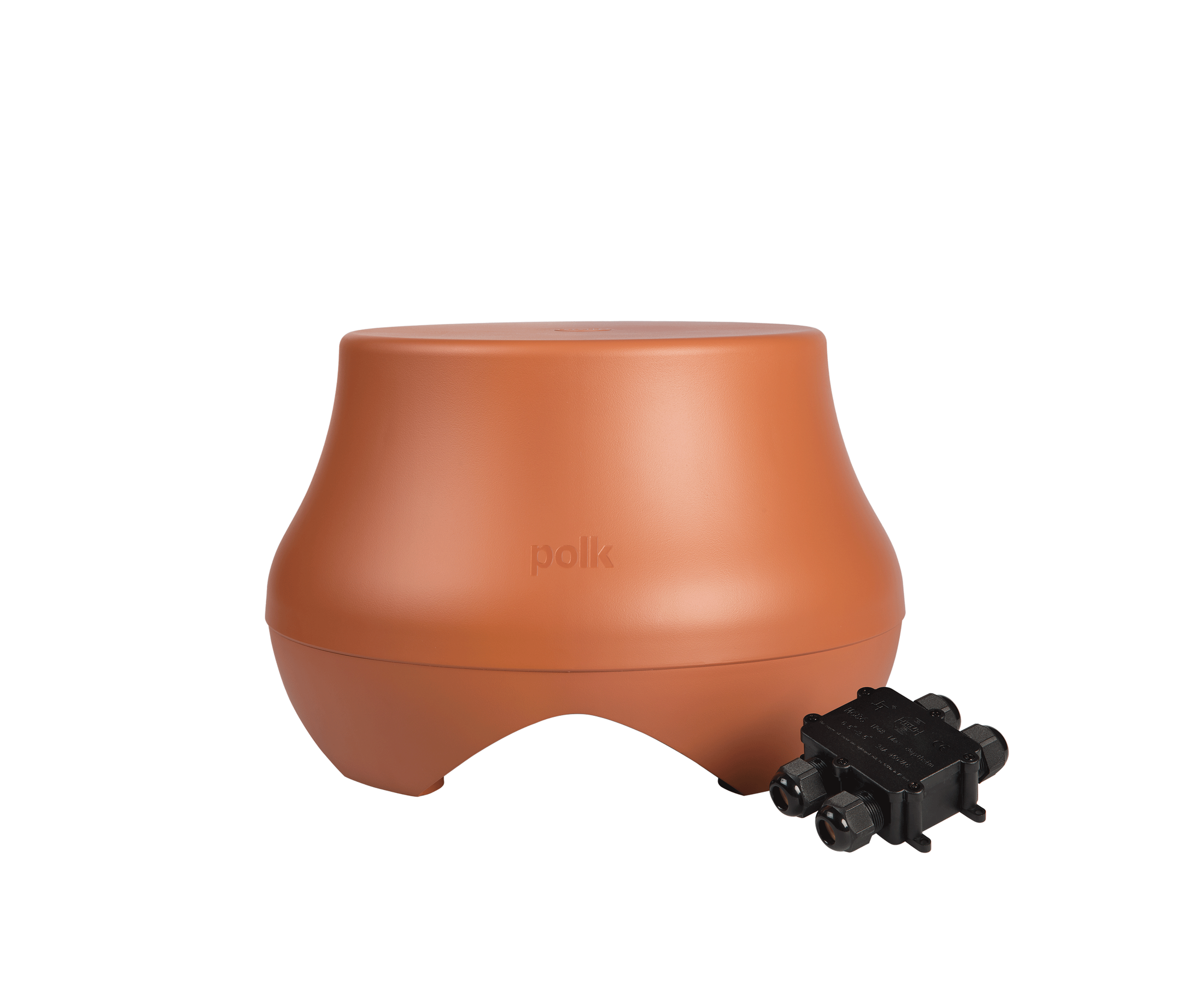 Polk Atrium Sub 100 All-Weather Outdoor 10Inch 200W Subwoofer Terracotta Terracotta