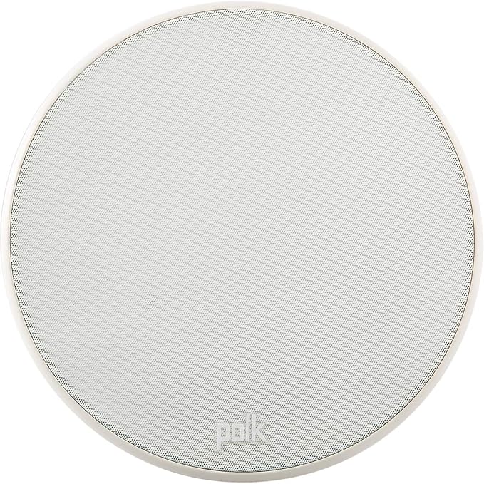 Polk Audio V60 Slim 6.5 inch In-Ceiling Single Speaker