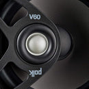 Polk Audio V60 Slim 6.5 inch In-Ceiling Single Speaker