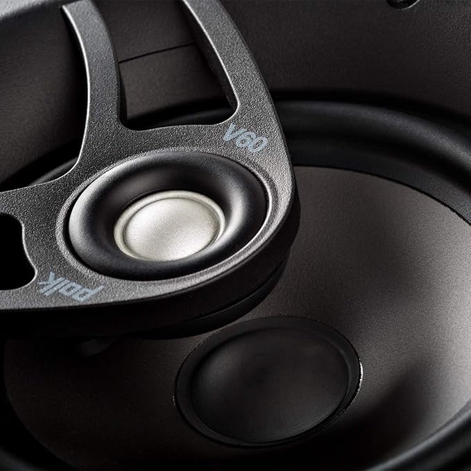 Polk Audio V60 Slim 6.5 inch In-Ceiling Single Speaker