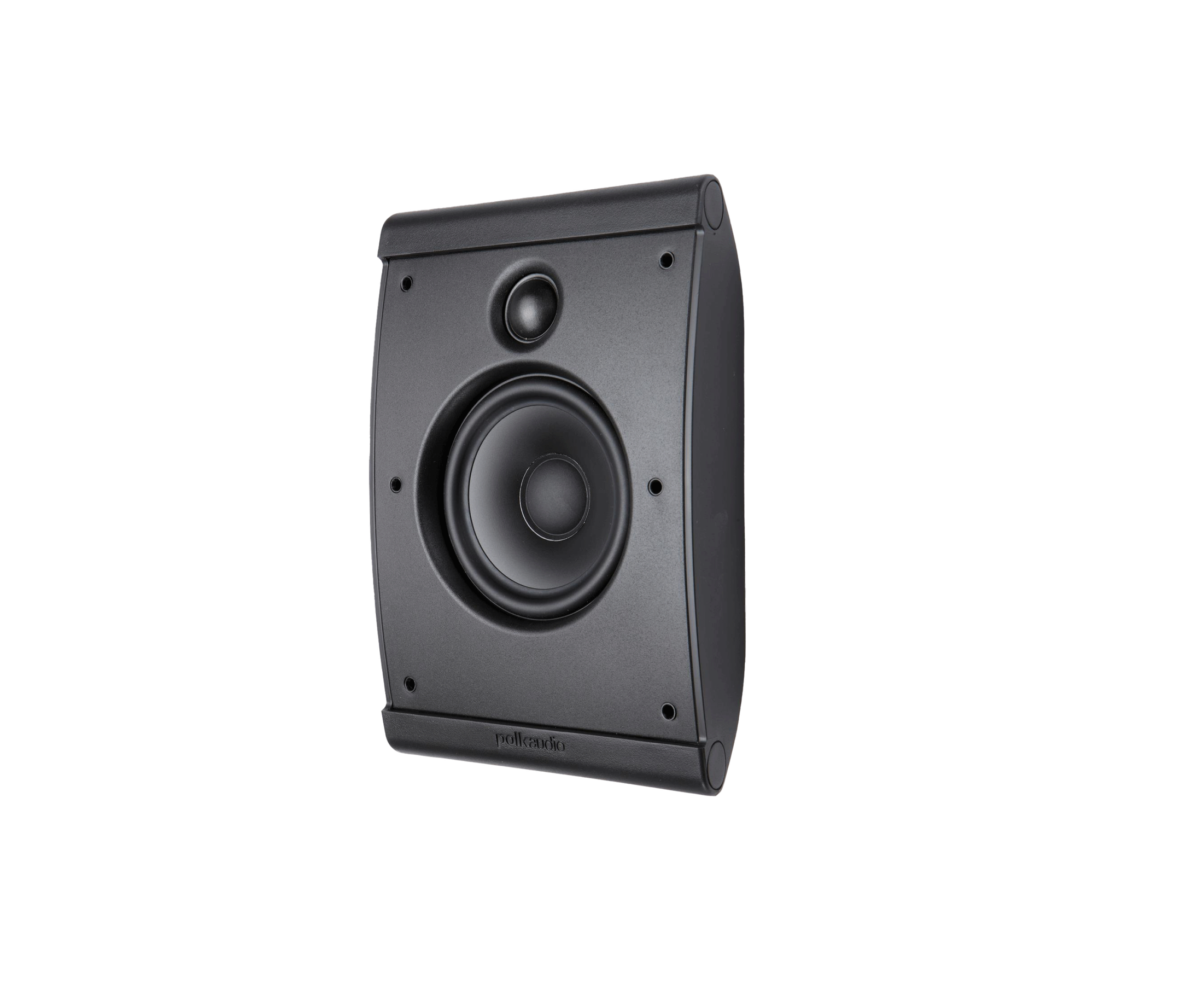 Polk OWM3 Compact multi application speakers Pair Black Black
