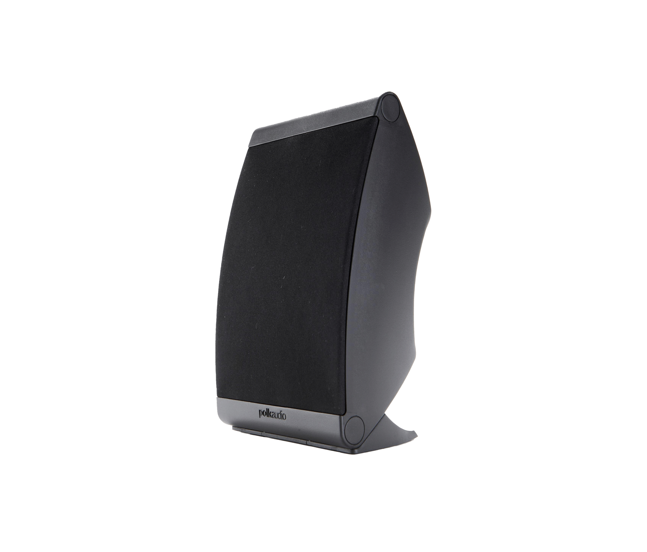 Polk OWM3 Compact multi application speakers Pair Black Black