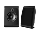 Polk OWM3 Compact multi application speakers Pair Black Black