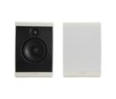Polk OWM3 Compact multi application Speakers Pair White White