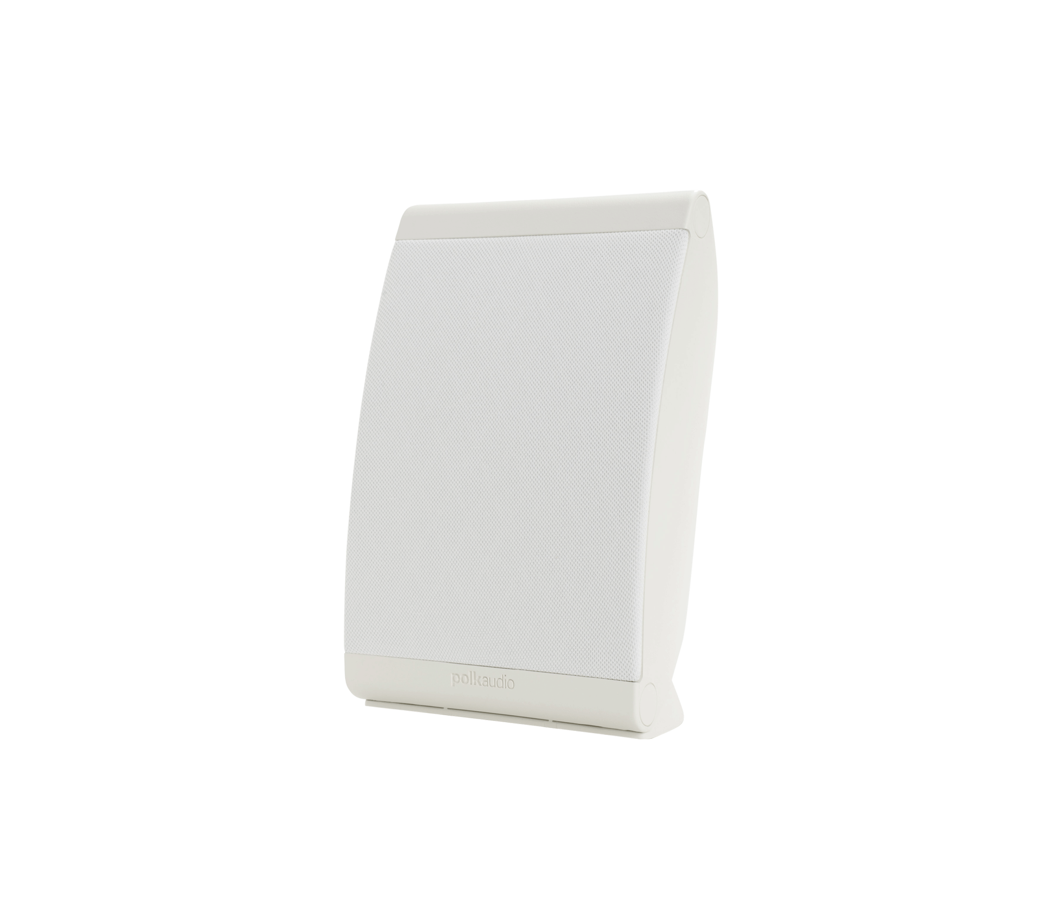 Polk OWM3 Compact multi application Speakers Pair White White