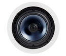 Polk RC80I High-Quality In-Ceiling Speakers Pair with 8Inch Drivers
