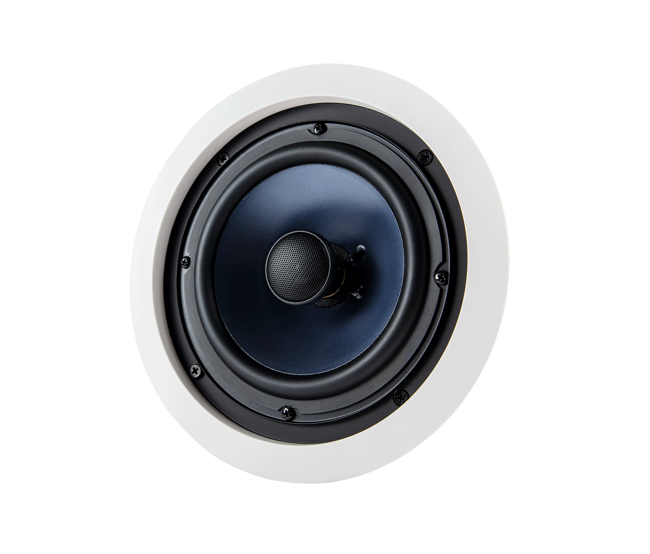 Polk RC80I High-Quality In-Ceiling Speakers Pair with 8Inch Drivers