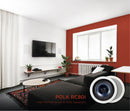 Polk RC80I High-Quality In-Ceiling Speakers Pair with 8Inch Drivers