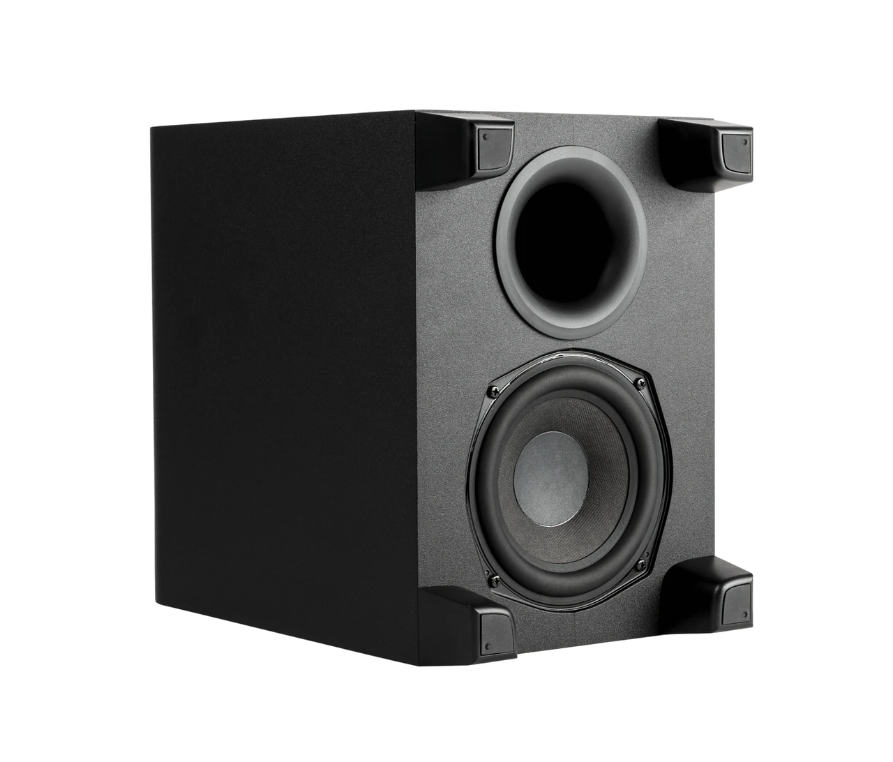 POLK SIGNA S4 True Dolby Atmos 3.1.2 Sound Bar With Wireless Subwoofer EARC and Bluetooth Black