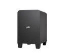 POLK SIGNA S4 True Dolby Atmos 3.1.2 Sound Bar With Wireless Subwoofer EARC and Bluetooth Black