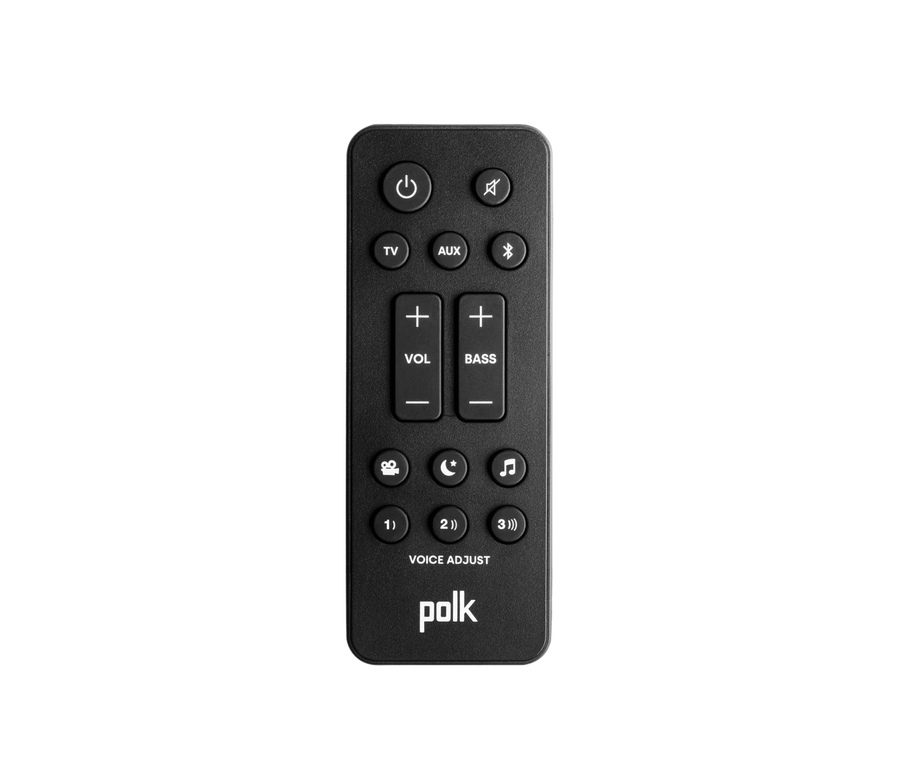 POLK SIGNA S4 True Dolby Atmos 3.1.2 Sound Bar With Wireless Subwoofer EARC and Bluetooth Black