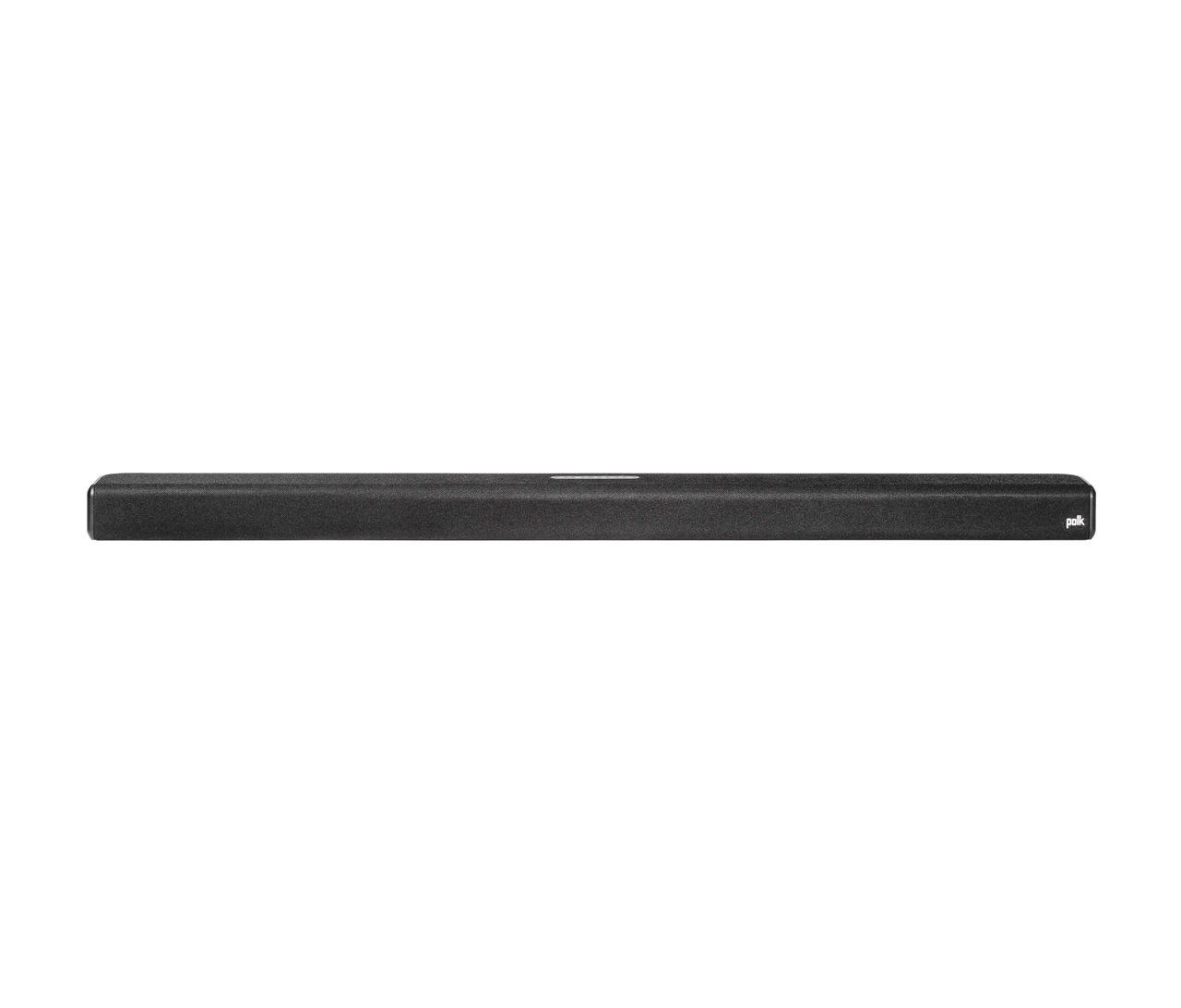 POLK SIGNA S4 True Dolby Atmos 3.1.2 Sound Bar With Wireless Subwoofer EARC and Bluetooth Black