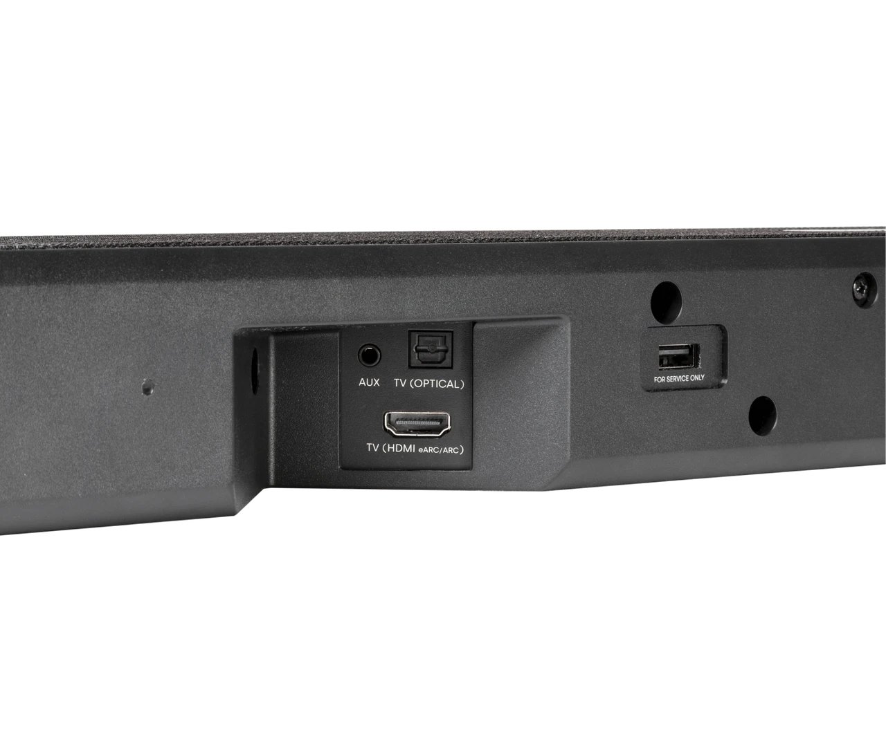 POLK SIGNA S4 True Dolby Atmos 3.1.2 Sound Bar With Wireless Subwoofer EARC and Bluetooth Black