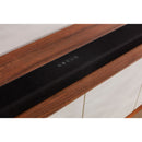 POLK SIGNA S4 True Dolby Atmos 3.1.2 Sound Bar With Wireless Subwoofer EARC and Bluetooth Open Box Clearance