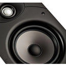 Polk V65 Vanishing In-Wall Single Speaker with 6.5Inch Driver