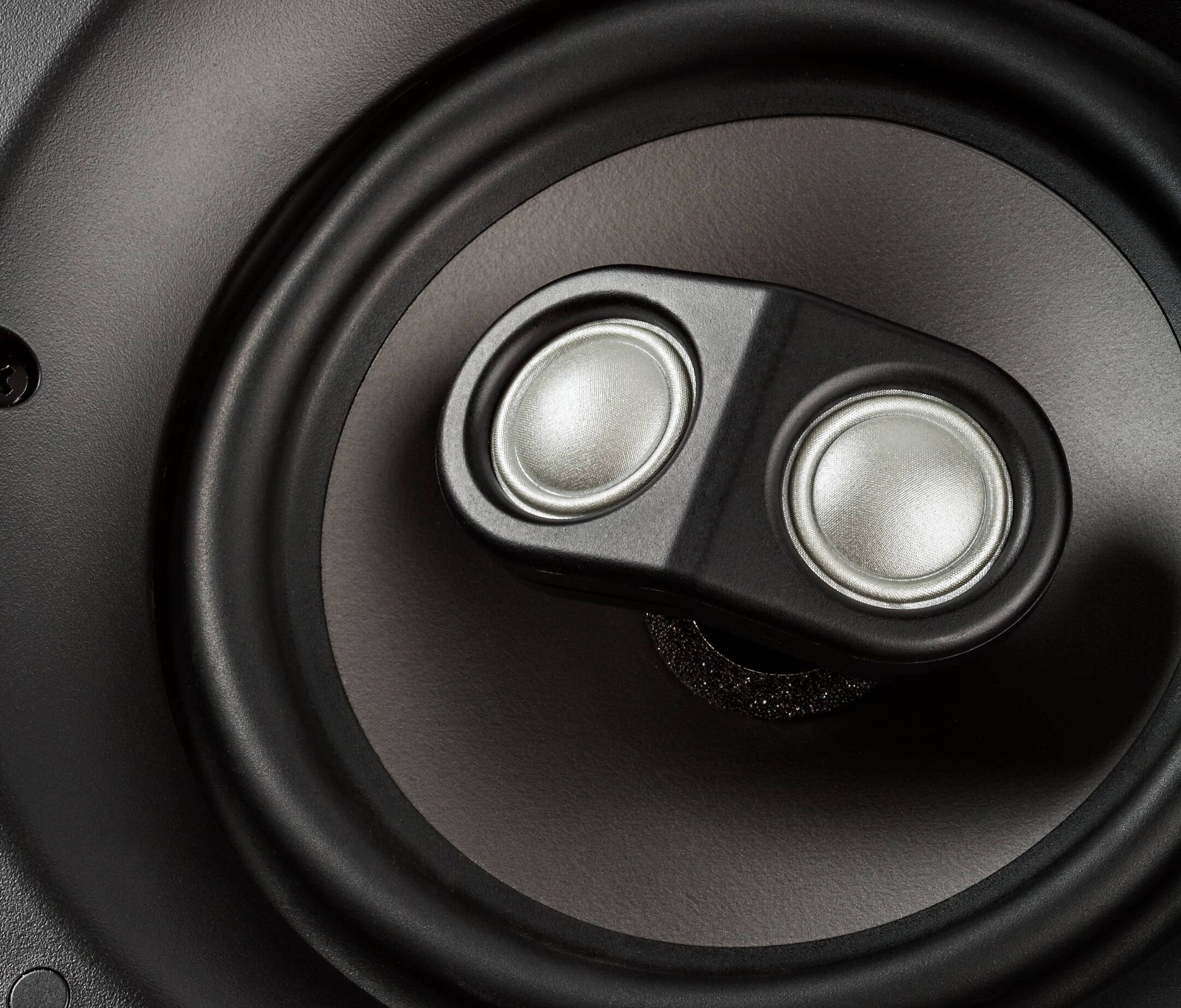 Polk V6S Vanishing In-Ceiling Stereo Single Speaker with 6.5inch Driver