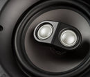 Polk V6S Vanishing In-Ceiling Stereo Single Speaker with 6.5inch Driver