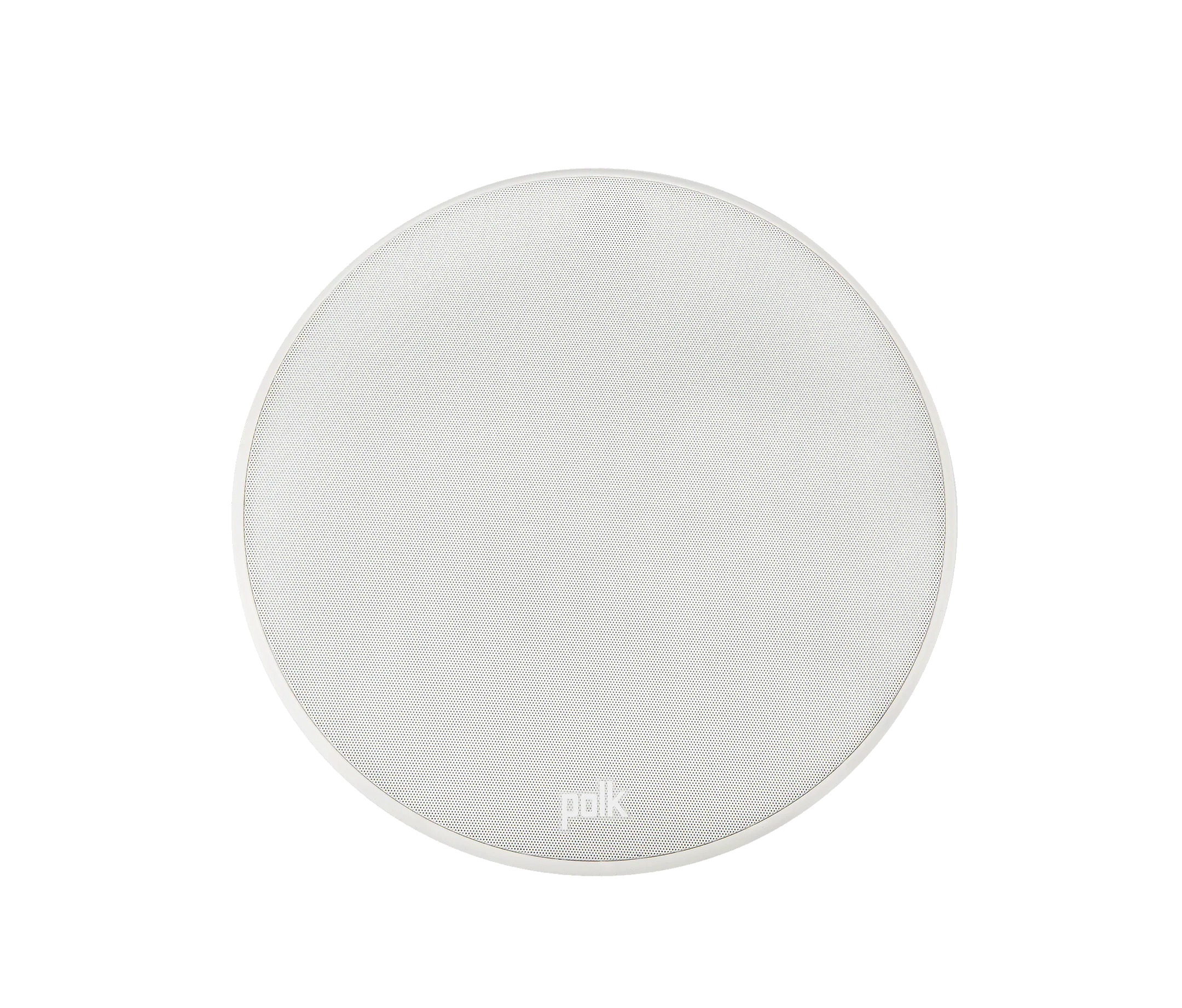 Polk V80 Vanishing In-Ceiling Single Speaker with 8inch Driver