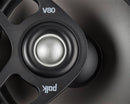 Polk V80 Vanishing In-Ceiling Single Speaker with 8inch Driver