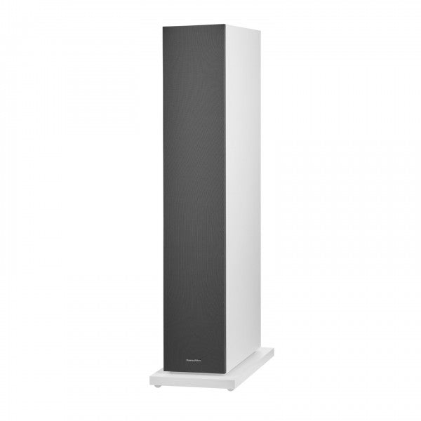 Bowers & Wilkins 603 S3 Floorstanding Speakers Pair White