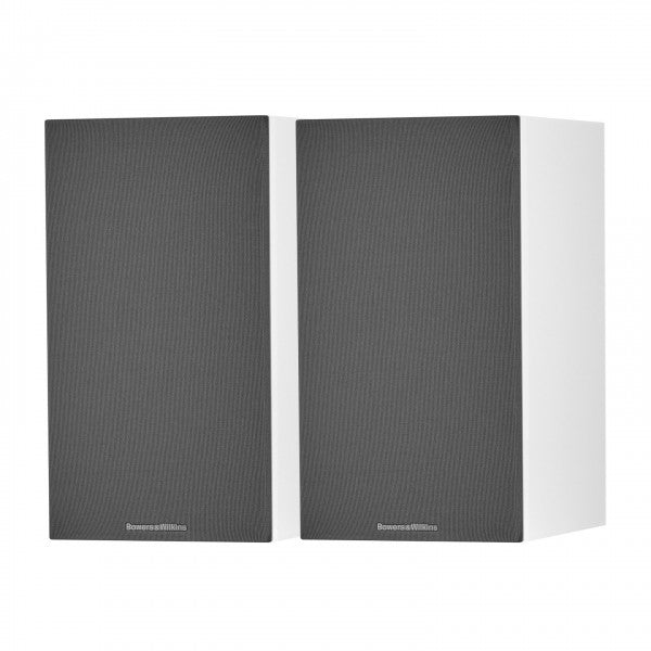 Bowers & Wilkins 607 S3 Bookshelf Speakers Pair White