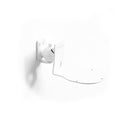 WiiM Sound Wireless Smart Speaker with WiiM NorStone Wall Mount (Single) - White