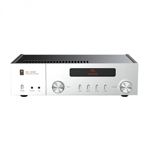 JBL SA550 Classic Integrated Amplifier