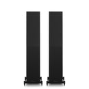 Musical Fidelity B1xi Integrated Amplifier with Wharfedale Diamond 12.3i Floorstanding Speakers Pair Black HiFi Package