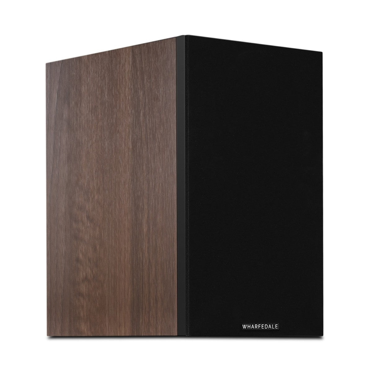 Wharfedale Diamond 12.2i Bookshelf Speakers Pair Walnut - Ex-Display Clearance