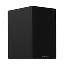 Musical Fidelity B1xi Integrated Amplifier Wharfedale Diamond 12.2i Bookshelf Speakers Pair Hifi Package Black