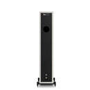 Denon PMA-600NE Amp & DCD-600NE CD Player Silver with Wharfedale Diamond 12.3i Floorstanding Speakers Grey Hi-Fi Bundle