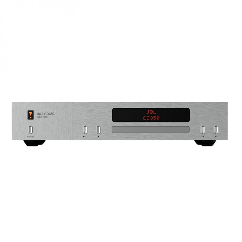 JBL Classic SA550 Amplifier CD350 CD Player & MP350 Music Streamer with 4312G Studio Monitor Pair of Speakers Ghost Edition
