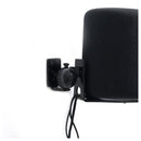 WiiM Sound Lite Wireless Smart Speaker with WiiM NorStone Wall Mount (Single) - Black