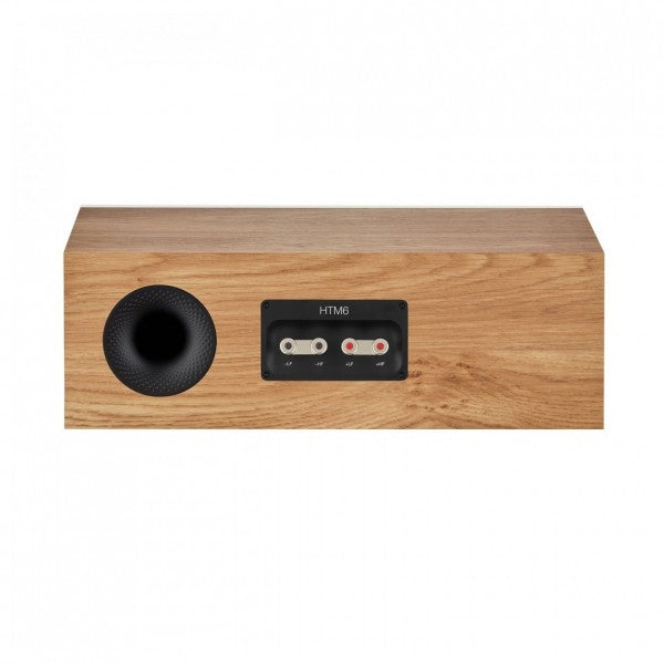 Bowers & Wilkins 606 S3 5.1 Surround Sound Speaker Package Oak