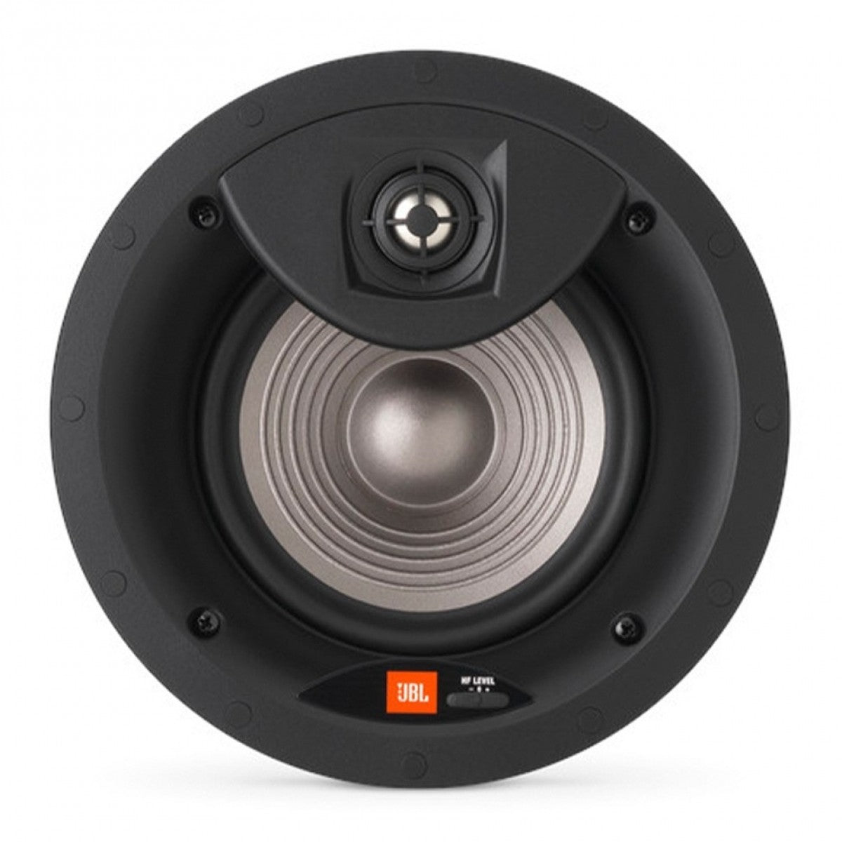 WiiM Amp Pro Streaming Stereo Amplifier Grey with JBL Studio 2 6IC In Ceiling Speakers Pair Package