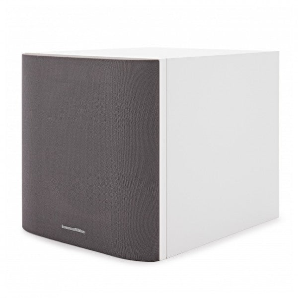 Bowers & Wilkins 606 & 607 S3 5.1 Surround Sound Speaker Package White