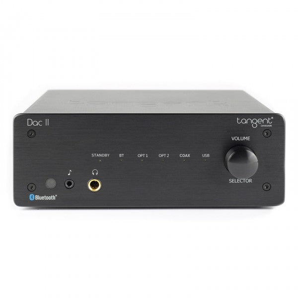 Tangent Ampster TV II Stereo Amplifier with DAC II Hi-Fi Package