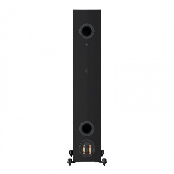 Marantz PM7000N Amplifier with Monitor Audio Bronze 200 Floorstanding Speakers Black Pair 6G