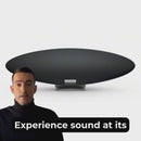 Bowers and Wilkins Zeppelin Wireless Smart Speaker Midnight Grey