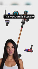 Dyson V16 Piston Animal Submarine Wet and Dry Vacuum Cleaner - Black Copper V16PISTANMLSUB