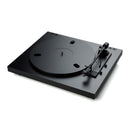 Pro-Ject Automat A1.2 Fully Automatic Belt Driven Turntable with Built-In Phono Preamp Black Black