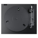 Pro-Ject Automat A1.2 Fully Automatic Belt Driven Turntable with Built-In Phono Preamp Black Black