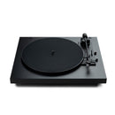 Pro-Ject Automat A1.2 Fully Automatic Belt Driven Turntable with Built-In Phono Preamp Black Black