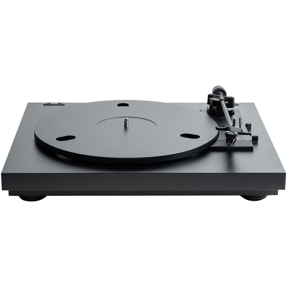 Pro-Ject Automat A1.2 Fully Automatic Belt Driven Turntable with Built-In Phono Preamp Black Black