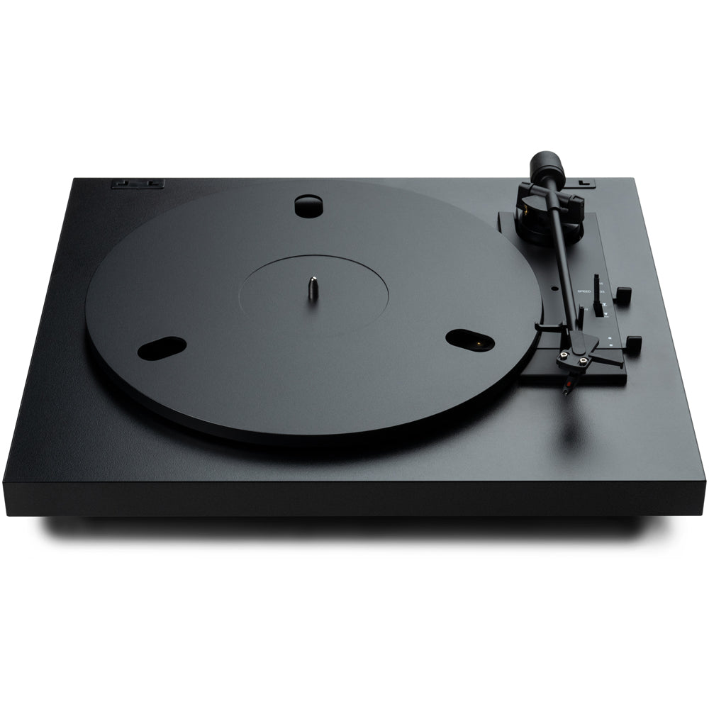 Pro-Ject Automat A1.2 Fully Automatic Belt Driven Turntable with Built-In Phono Preamp Black Black
