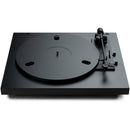 Pro-Ject Automat A1.2 Fully Automatic Belt Driven Turntable with Built-In Phono Preamp Black Black
